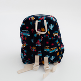 Zoey bonsai backpack Caravan Fiesta School Bag (Personalise)