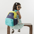 Zoey bonsai backpack Colour Chaos Backpack School Bag (Personalise)