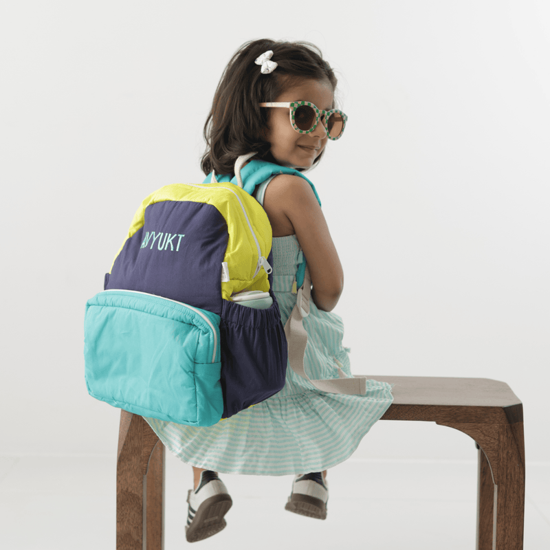 Bonsai Backpack: The Ideal First School Bag for Preschoolers – Zoey