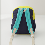 Zoey bonsai backpack Colour Chaos Backpack School Bag (Personalise)