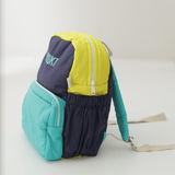 Zoey bonsai backpack Colour Chaos Backpack School Bag (Personalise)