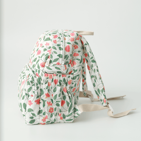 Zoey bonsai backpack Garden Giggles Backpack School Bag (Personalise)