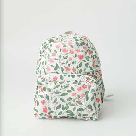 Zoey bonsai backpack Garden Giggles Backpack School Bag (Personalise)