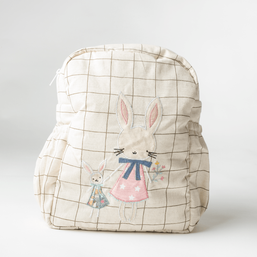 Zoey bonsai backpack Handcrafted Blissful Bella School Backpack (Toddler Bag)