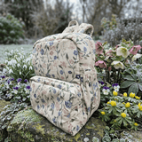 Zoey bonsai backpack Handcrafted Flora Trail Backpack School Bag (Personalise)