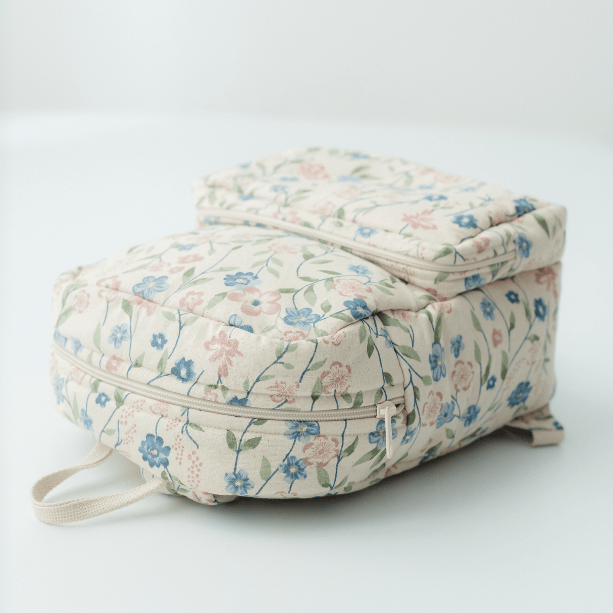 Zoey bonsai backpack Handcrafted Flora Trail Backpack School Bag (Personalise)