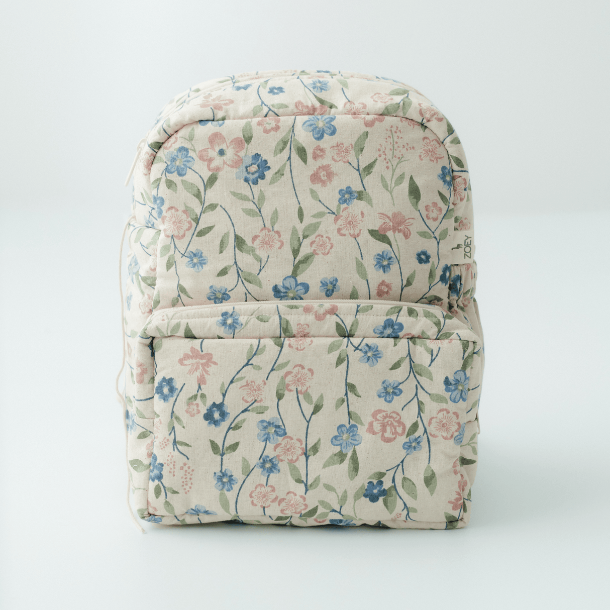 Zoey bonsai backpack Handcrafted Flora Trail Backpack School Bag (Personalise)