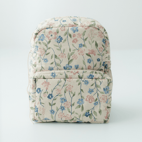 Zoey bonsai backpack Handcrafted Flora Trail Backpack School Bag (Personalise)