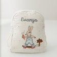 Zoey bonsai backpack Handcrafted Hoppy Trails Backpack School Bag (Personalise)
