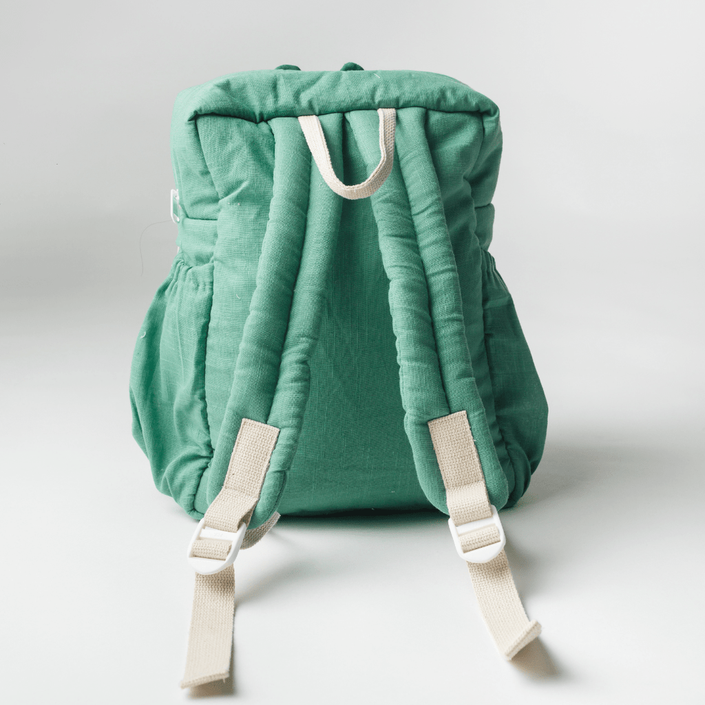 Zoey bonsai backpack Handcrafted Mr Choms School Backpack (Toddler Bag)