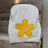 Zoey bonsai backpack Handcrafted Poppy Pop School Bag (Personalise)