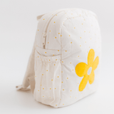 Zoey bonsai backpack Handcrafted Poppy Pop School Bag (Personalise)