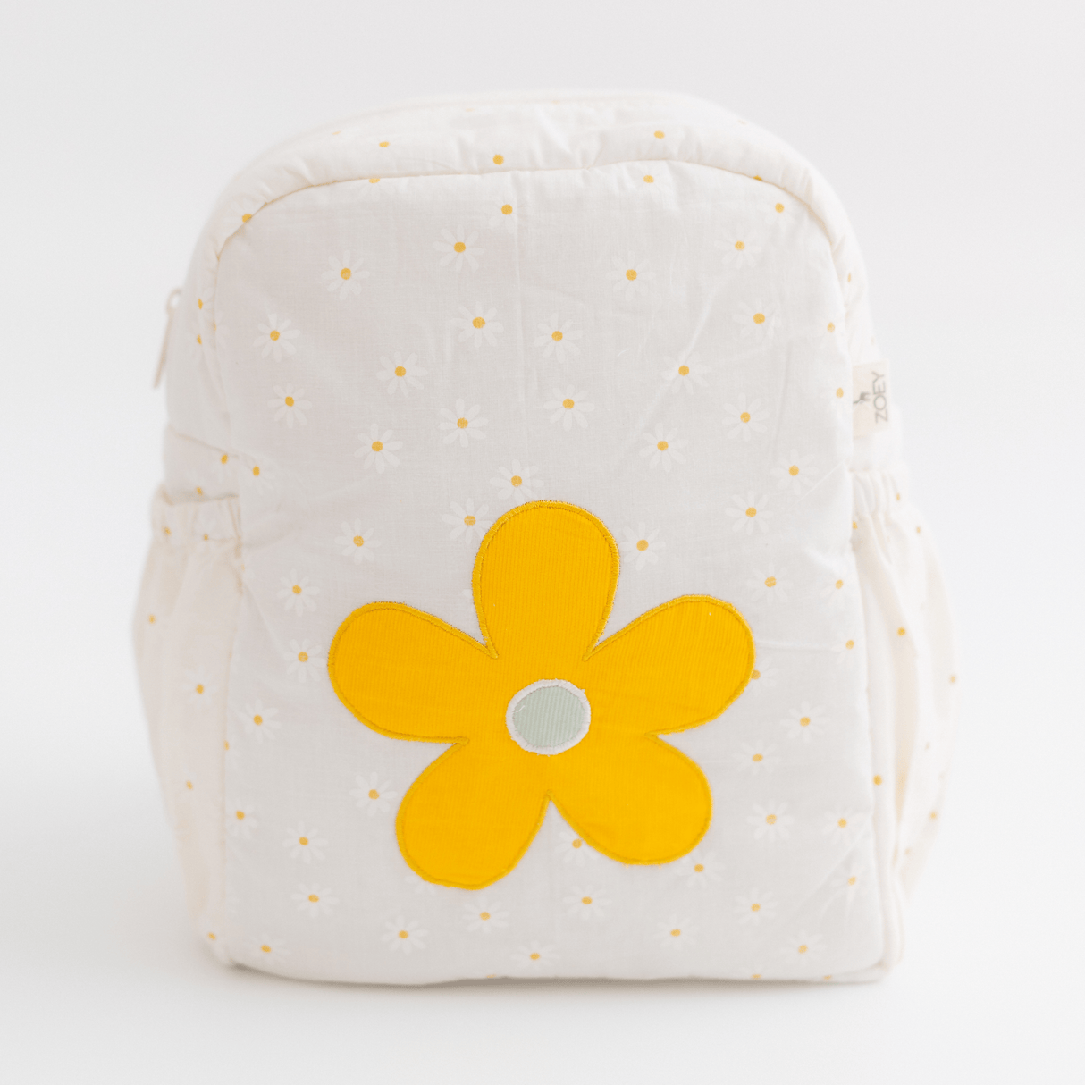 Zoey bonsai backpack Handcrafted Poppy Pop School Bag (Personalise)