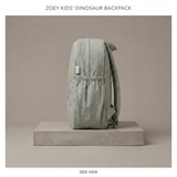 Zoey bonsai backpack Handcrafted Study Buddy Dino School Bag (Personalise)