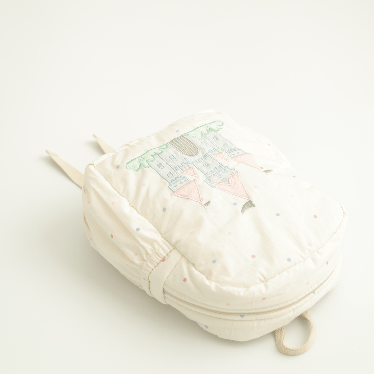 Zoey bonsai backpack Handcrafted The Magic Castle School Bag (Personalise)