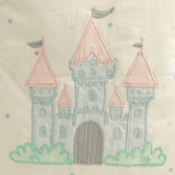 Zoey bonsai backpack Handcrafted The Magic Castle School Bag (Personalise)