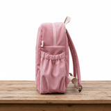 Zoey bonsai backpack Handcrafted Unicorn Charm Corduroy Bag (Personalise)