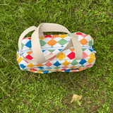 Zoey bonsai backpack Happy Days Lunch Bag (Personalise)