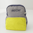 Zoey bonsai backpack Jumpstart Backpack School Bag (Personalise)