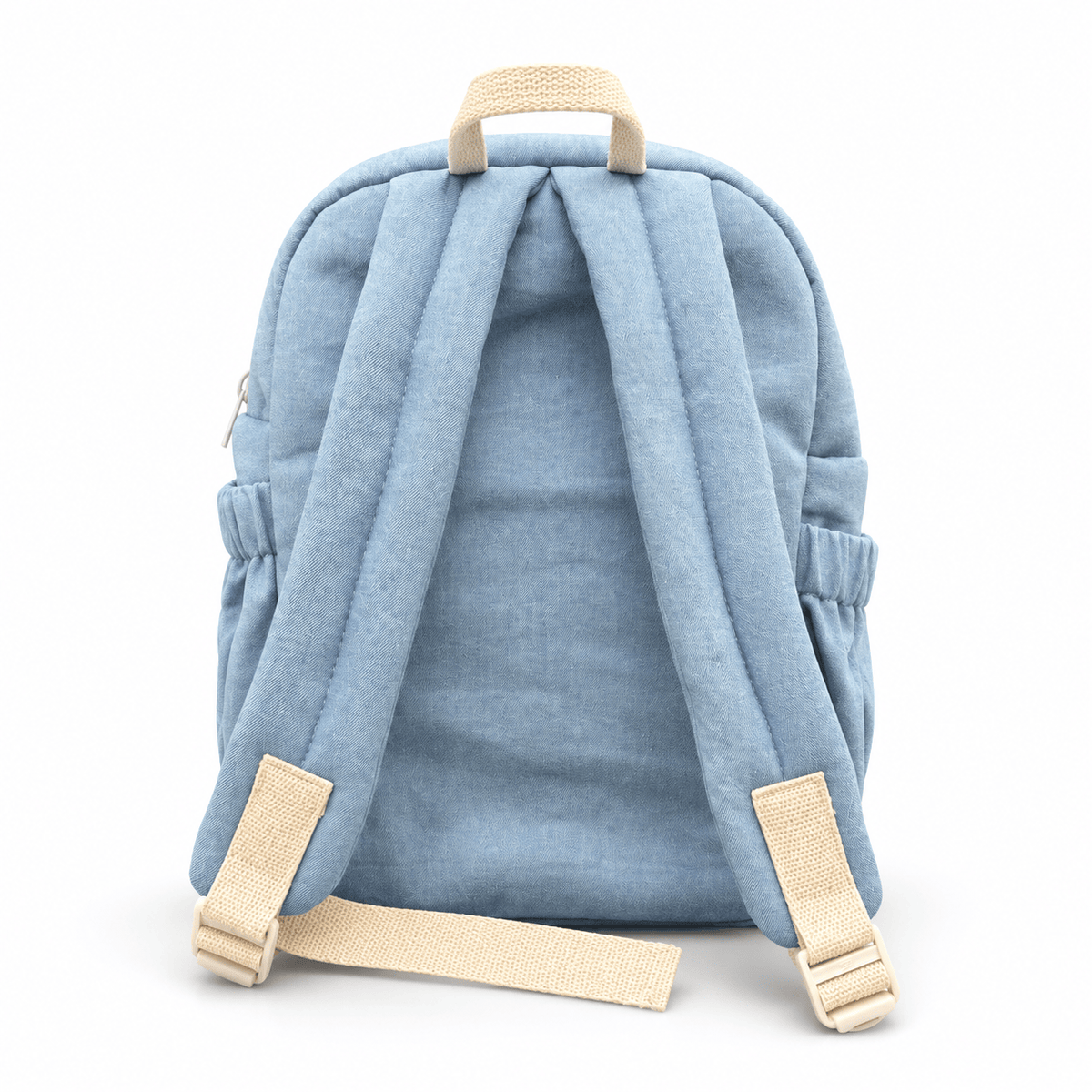Zoey bonsai backpack Little Speedster Denim Backpack School Bag (Personalise)
