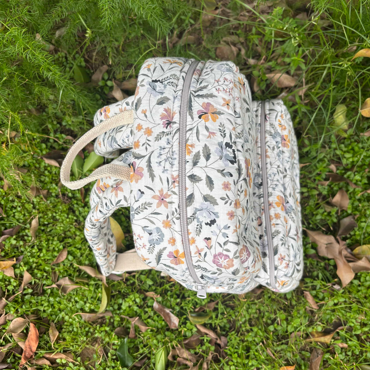 Zoey bonsai backpack My Little Secret Garden Backpack School Bag (Personalise)