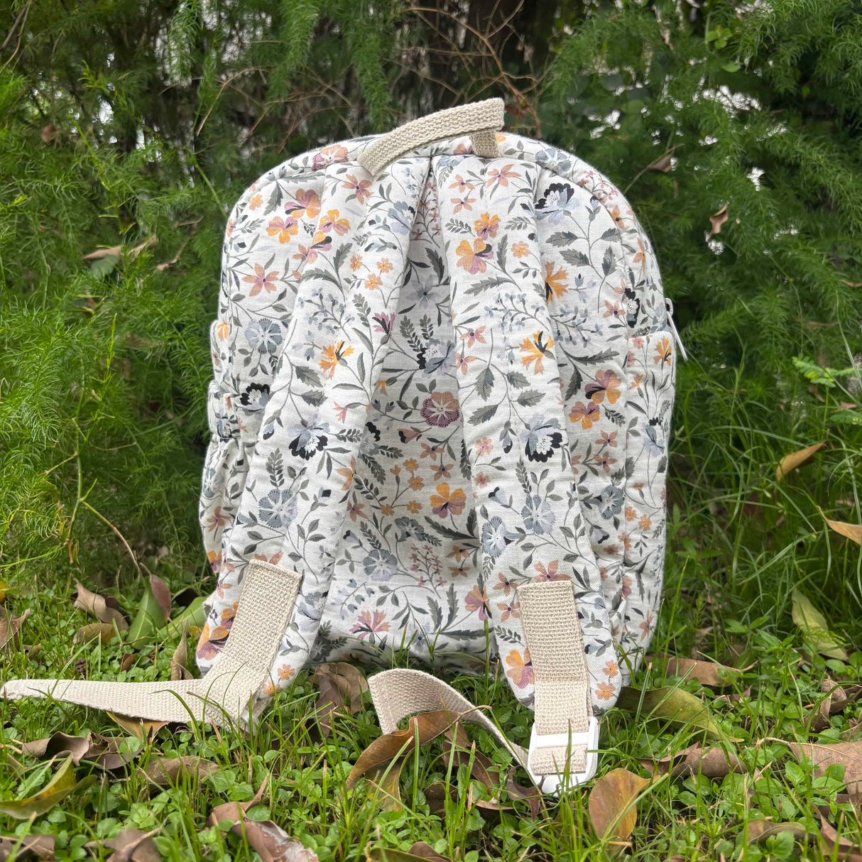 Zoey bonsai backpack My Little Secret Garden Backpack School Bag (Personalise)