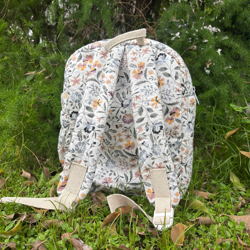 Zoey bonsai backpack My Little Secret Garden Backpack School Bag (Personalise)
