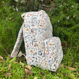Zoey bonsai backpack My Little Secret Garden Backpack School Bag (Personalise)