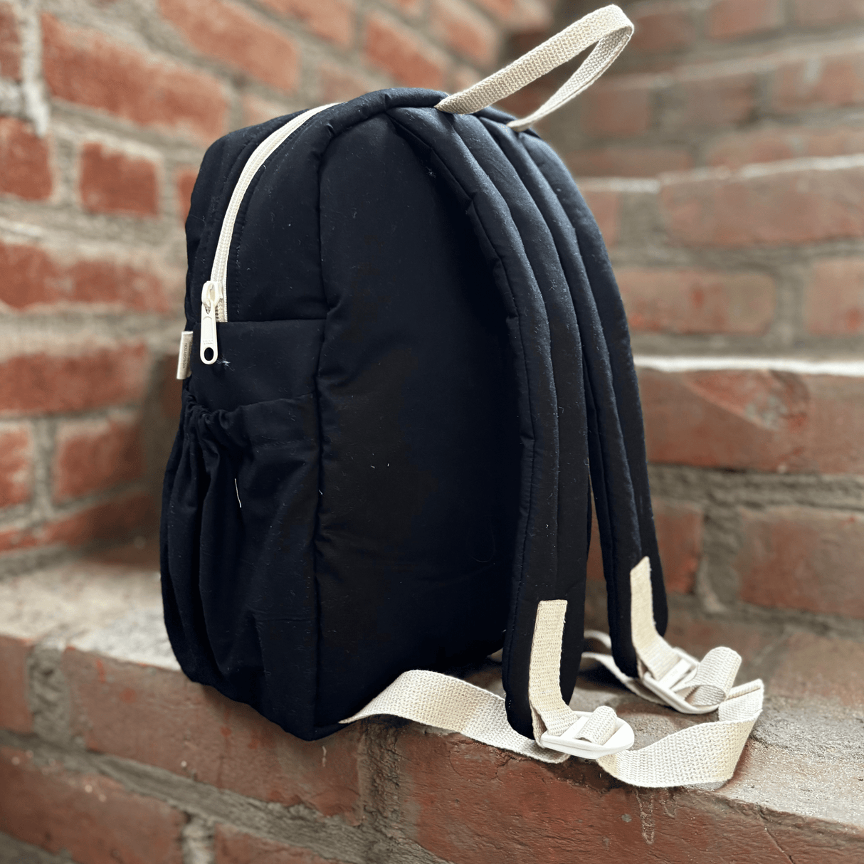 Zoey bonsai backpack Pumpky Boo Bag (Personalise)