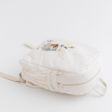 Zoey bonsai backpack Rabbit's Garden School Bag (Personalise)