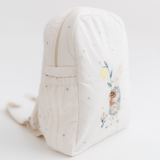Zoey bonsai backpack Rabbit's Garden School Bag (Personalise)