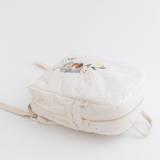 Zoey bonsai backpack Rabbit's Garden School Bag (Personalise)