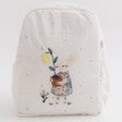 Zoey bonsai backpack Rabbit's Garden School Bag (Personalise)