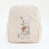 Zoey bonsai backpack Rabbit's Garden School Bag (Toddler Bag)