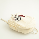 Zoey bonsai backpack The Football Club School Bag (Personalise)