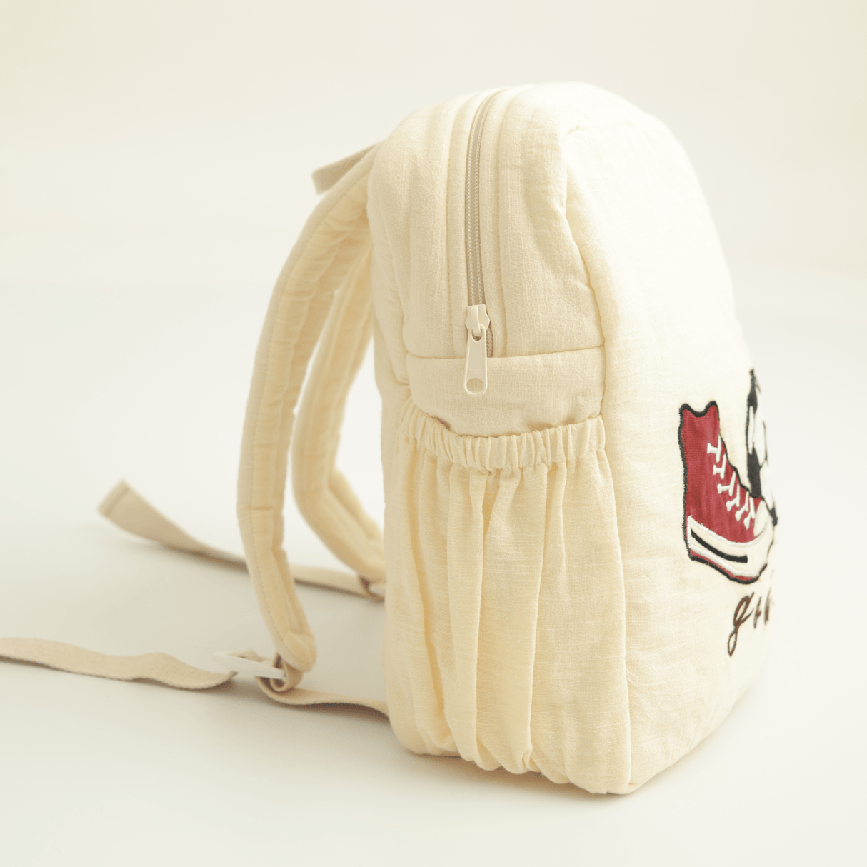 Zoey bonsai backpack The Football Club School Bag (Personalise)