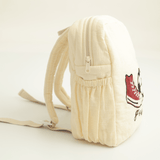 Zoey bonsai backpack The Football Club School Bag (Personalise)