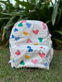 Zoey bonsai backpack The Happy Hearts School Bag (Personalise)