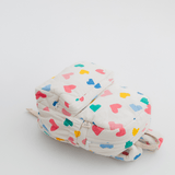 Zoey bonsai backpack The Happy Hearts School Bag (Personalise)