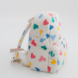 Zoey bonsai backpack The Happy Hearts School Bag (Personalise)
