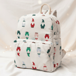 Zoey bonsai backpack The "Holiday Gnomes" Backpack – Limited Christmas Edition (Personalise)