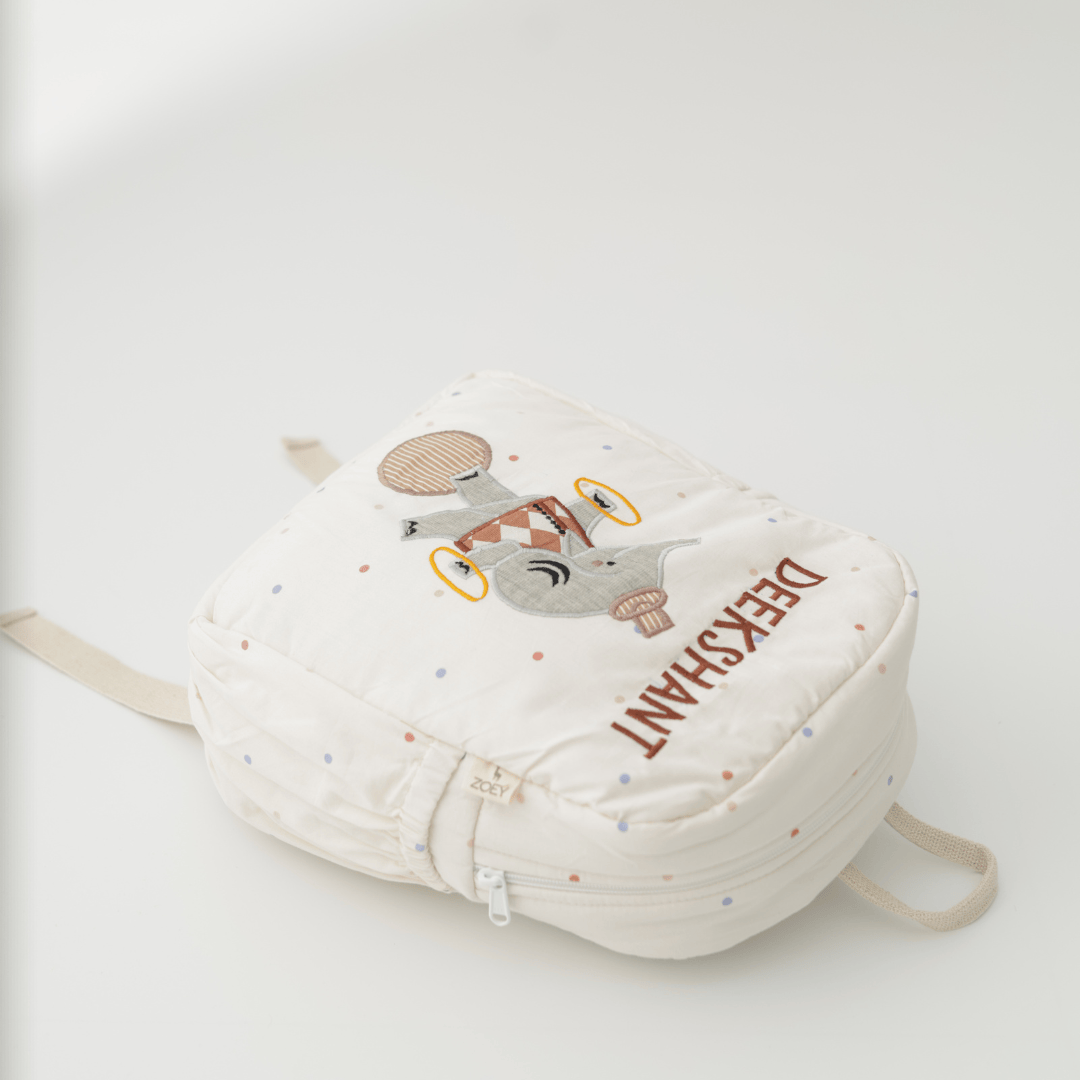 Zoey bonsai backpack The Trunk Show School Bag (Personalise)