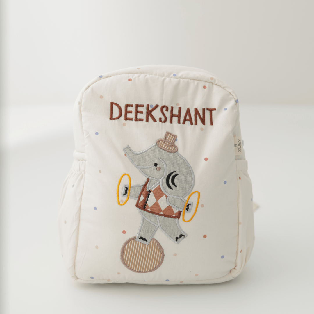 Zoey bonsai backpack The Trunk Show School Bag (Personalise)