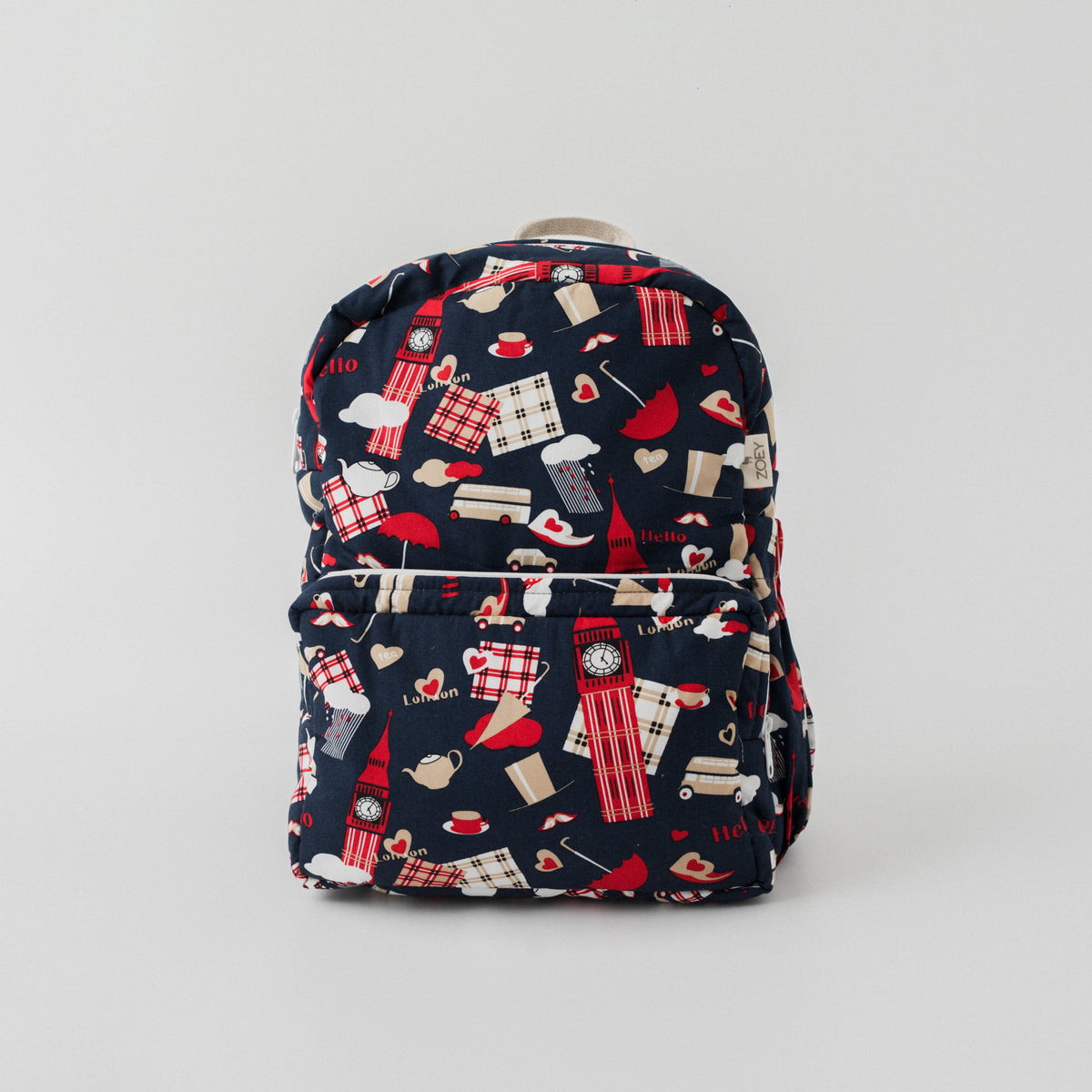 Zoey Simple Tote