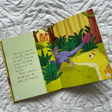 Zoey Books Dinosaur Stories Children's Book