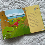 Zoey Books Dinosaur Stories Children's Book