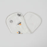 Zoey burp cloth Astronaut Burp Cloth (Set of 2)