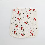 Zoey burp cloth BlushBerry Burp Cloth (Set of 2)