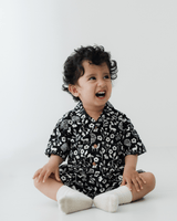 Zoey co-ord set Forest Folk Co-ord Set (Loungewear for kids)