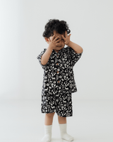 Zoey co-ord set Forest Folk Co-ord Set (Loungewear for kids)